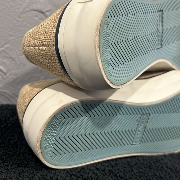 🔥🔥 SEAVEES Legend Raffia Sneakers - EXCELLENT Condition- Men Sz 9.5 - Picture 13 of 15